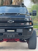 Used 2017  Chevrolet Silverado 2500 4WD Crew Cab LTZ at Drivenci Motors near Olmito, TX