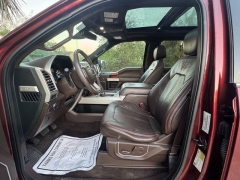 Used 2017  Ford F-150 4WD SuperCrew King Ranch 5 1&sol;2 at Drivenci Motors near Olmito&comma; TX