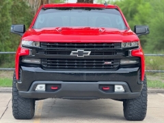Used 2020 Chevrolet Silverado 1500 4WD Crew Cab LT Trail Boss at Drivenci Motors near Olmito, TX
