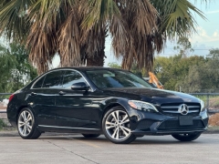 Used 2019  Mercedes-Benz C-Class 4d Sedan C300 at Drivenci Motors near Olmito&comma; TX