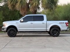 Used 2018  Ford F-150 4WD SuperCrew Box at Drivenci Motors near Olmito, TX
