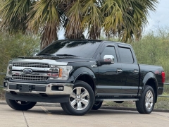 Used 2018  Ford F-150 4WD SuperCrew Lariat 5 1&sol;2 at Drivenci Motors near Olmito&comma; TX