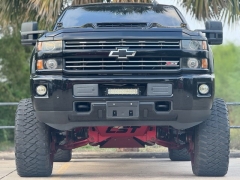 Used 2017  Chevrolet Silverado 2500 4WD Crew Cab LTZ at Drivenci Motors near Olmito, TX