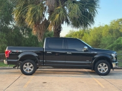Used 2016 Ford F-150 4WD SuperCrew XLT 5 1/2 at Drivenci Motors near Olmito, TX