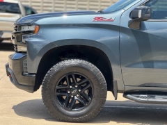 Used 2019 Chevrolet Silverado 1500 4WD Crew Cab 147" LT Trail Boss at Drivenci Motors near Olmito, TX