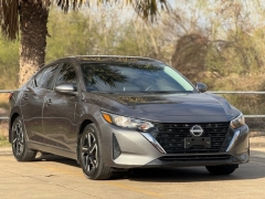 Used 2025  Nissan Sentra SV CVT at Drivenci Motors near Olmito&comma; TX