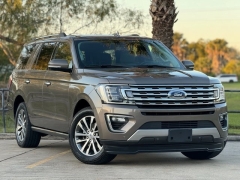 Used 2018 Ford Expedition 4d SUV 2WD Limited at Drivenci Motors near Olmito, TX