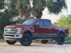 Used 2017 Ford Super Duty F-250 SRW 4WD Crew Cab Box at Drivenci Motors near Olmito, TX