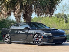 Used 2016  Dodge Charger 4d Sedan R&sol;T Scat Pack at Drivenci Motors near Olmito&comma; TX
