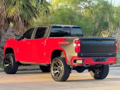 Used 2020  Chevrolet Silverado 1500 4WD Crew Cab 147" RST at Drivenci Motors near Olmito&comma; TX