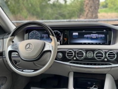 Used 2017 Mercedes-Benz S-Class 4d Sedan S550 at Drivenci Motors near Olmito, TX