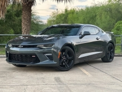 Used 2016  Chevrolet Camaro 2d Coupe SS2 at Drivenci Motors near Olmito, TX