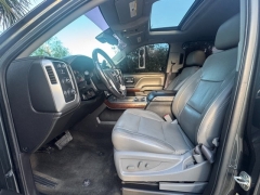Used 2017 GMC Sierra 1500 4WD Crew Cab SLT at Drivenci Motors near Olmito, TX