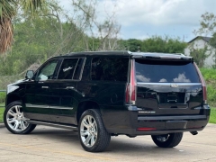 Used 2019  Cadillac Escalade ESV 4d SUV RWD Premium Luxury at Drivenci Motors near Olmito&comma; TX
