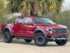 Used 2014  Ford F-150 4WD Supercrew SVT Raptor at Drivenci Motors near Olmito&comma; TX