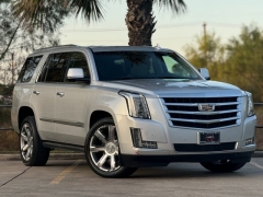 Used 2016 Cadillac Escalade 4d SUV RWD Premium at Drivenci Motors near Olmito, TX