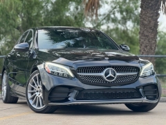 Used 2020 Mercedes-Benz C-Class 4d Sedan C300 at Drivenci Motors near Olmito, TX