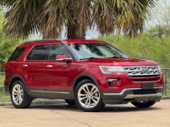 Used 2019  Ford Explorer 4d SUV FWD Limited V6 at Drivenci Motors near Olmito&comma; TX