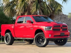 Used 2016  Ram 1500 4WD Crew Cab Sport at Drivenci Motors near Olmito&comma; TX