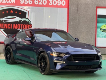 2018 Ford Mustang GT