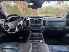 Used 2017  Chevrolet Silverado 2500 4WD Crew Cab LTZ at Drivenci Motors near Olmito, TX