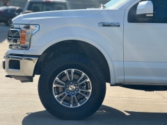 Used 2020  Ford F-150 4WD SuperCrew Lariat 6 1&sol;2 at Drivenci Motors near Olmito&comma; TX