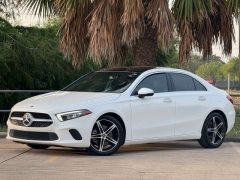 Used 2019  Mercedes-Benz A-Class 4d Sedan A220 at Drivenci Motors near Olmito&comma; TX