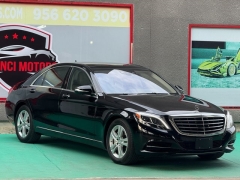 Used 2017 Mercedes-Benz S-Class 4d Sedan S550 at Drivenci Motors near Olmito, TX