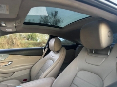 Used 2018  Mercedes-Benz C-Class 2d Coupe C300 at Drivenci Motors near Olmito&comma; TX