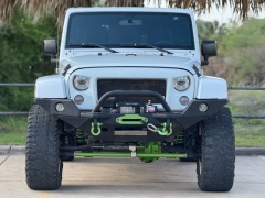 Used 2017  Jeep Wrangler Unlimited 4d Convertible Rubicon at Drivenci Motors near Olmito&comma; TX