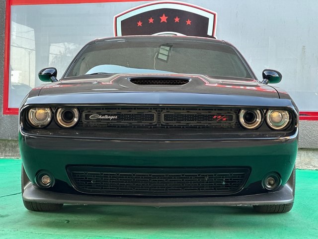 Used 2020  Dodge Challenger 2d Coupe RWD R/T Scat Pack at Drivenci Motors near Olmito, TX