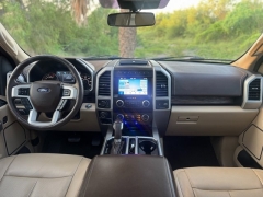 Used 2019 Ford F-150 4WD SuperCrew Lariat 5 1/2 at Drivenci Motors near Olmito, TX