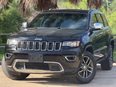 Used 2018  Jeep Grand Cherokee 4d SUV 2WD Limited V6 at Drivenci Motors near Olmito&comma; TX