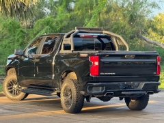 Used 2020  Chevrolet Silverado 1500 4WD Crew Cab LT Trail Boss at Drivenci Motors near Olmito, TX