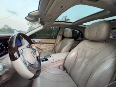 Used 2019  Mercedes-Benz S-Class 4d Sedan S450 at Drivenci Motors near Olmito&comma; TX