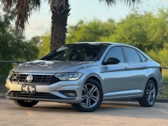 Used 2020 Volkswagen Jetta R-Line Auto w/ULEV at Drivenci Motors near Olmito, TX