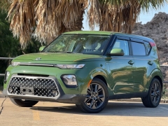 Used 2021  Kia Soul EX IVT at Drivenci Motors near Olmito&comma; TX