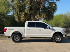 Used 2020  Ford F-150 4WD SuperCrew Lariat 6 1&sol;2 at Drivenci Motors near Olmito&comma; TX