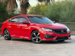 Used 2018  Honda Civic Sedan 4d Touring at Drivenci Motors near Olmito&comma; TX