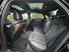 Used 2016 Audi A8 4d Sedan 4.0T Quattro L at Drivenci Motors near Olmito, TX