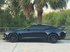 Used 2018 Chevrolet Camaro 2d Coupe SS1 at Drivenci Motors near Olmito, TX