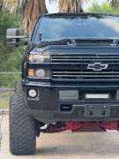 Used 2017  Chevrolet Silverado 2500 4WD Crew Cab LTZ at Drivenci Motors near Olmito, TX