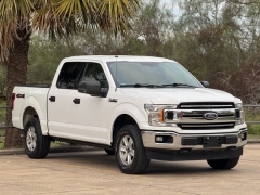 Used 2018  Ford F-150 4WD SuperCrew XLT 5 1&sol;2 at Drivenci Motors near Olmito&comma; TX