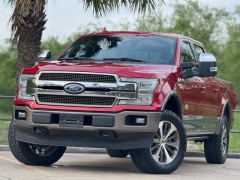 Used 2020 Ford F-150 4WD SuperCrew King Ranch 5 1/2 at Drivenci Motors near Olmito, TX