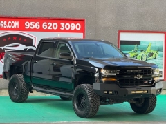 Used 2017 Chevrolet Silverado 1500 4WD Crew Cab LT Z71 at Drivenci Motors near Olmito, TX