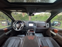 Used 2017  Ford F-150 4WD SuperCrew King Ranch 5 1/2 at Drivenci Motors near Olmito, TX