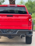 Used 2020 Chevrolet Silverado 1500 4WD Double Cab Custom Trail Boss at Drivenci Motors near Olmito, TX