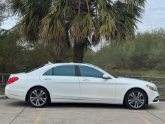 Used 2018  Mercedes-Benz S-Class 4d Sedan S450 at Drivenci Motors near Olmito&comma; TX