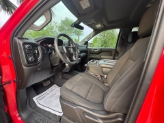 Used 2020 Chevrolet Silverado 1500 4WD Double Cab Custom Trail Boss at Drivenci Motors near Olmito, TX