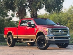 Used 2017 Ford Super Duty F-250 SRW 4WD Crew Cab Box at Drivenci Motors near Olmito, TX